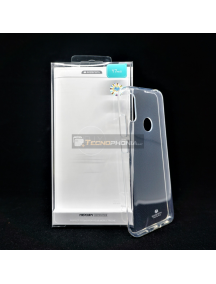 Funda TPU Goospery Huawei Y7 2019 transparente