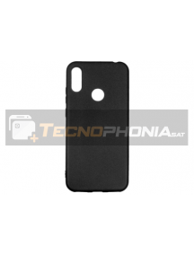 Funda TPU Matt Huawei Y6 2019 negra