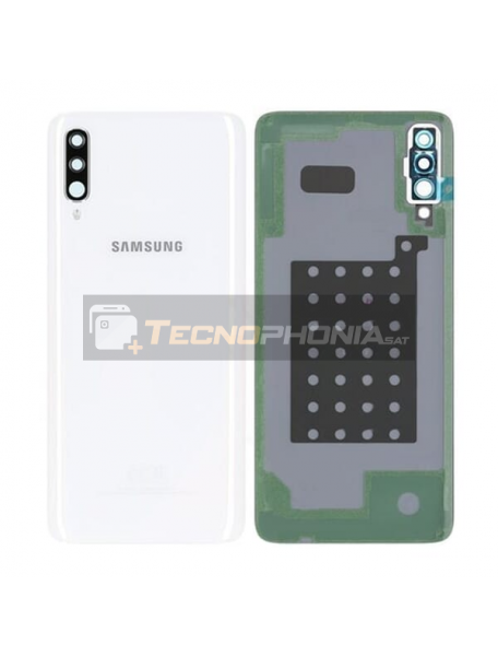 Tapa de batería Samsung Galaxy A70 A705 blanca