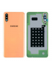 Tapa de batería Samsung Galaxy A70 A705 naranja