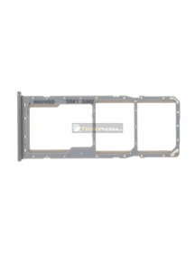 Zócalo de SIM Samsung Galaxy A50 A505 - A70 A705 blanco