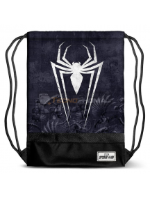 Saco Mochila Spiderman Marvel Poison 48x35x1cm