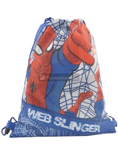 Saco Mochila Spiderman 38323