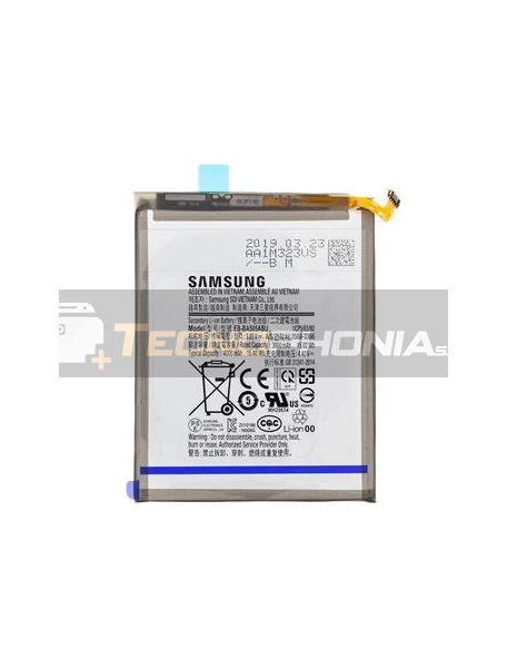 Batería Samsung EB-BA505ABU Galaxy A30s A307 - A50 A505 (Service Pack)