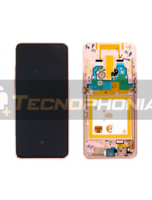 Display Samsung Galaxy A80 A805 dorado