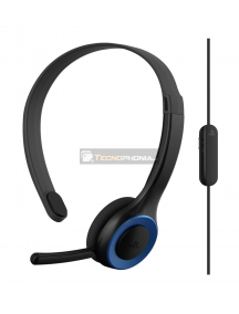 Auriculares Gaming Kaos licenciados PS3