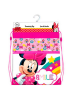 Saco mochila Minnie 42cm