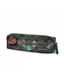 Estuche portatodo cuadrado Harry Potter - Quidditch Sly 6x22x5,5 cm
