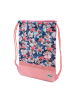 Saco mochila Ohmypop - Pink Scooter 48x35x1cm