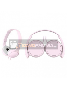 Auriculares Sony MDRZX110P rosa