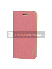 Funda libro Vennus Samsung Glaxy S10 Plus G975 rosa