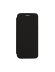 Funda libro Vennus Soft iPhone XR negra