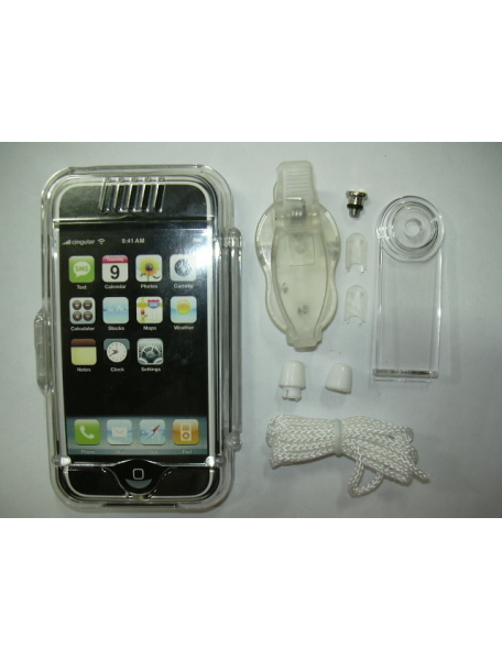 Protector Apple iPhone con accesorios