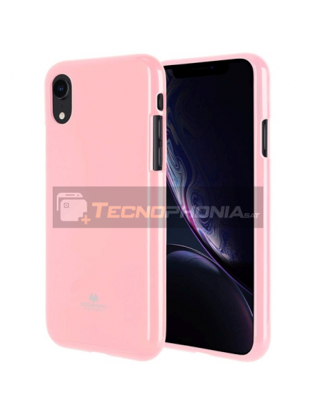 Funda TPU Goospery Samsung Galaxy A10 A105 rosa