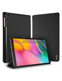 Funda libro Dux Ducis Samsung Galaxy Tab A 10.1" 2019 T515 - T510 negra