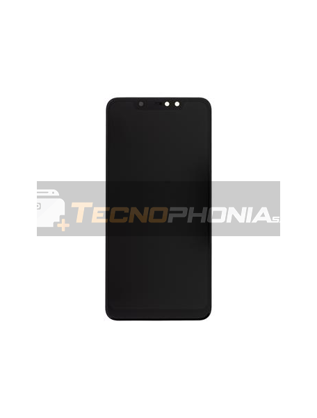 Display Xiaomi Redmi Note 6 Pro negro (Service Pack)