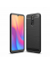 Funda TPU carbon flexible Xiaomi Redmi 8A negra