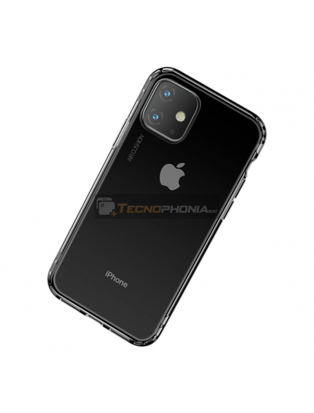 Funda TPU Baseus Safety Airbags iPhone 11 transparente ARAPIPH61S-SF02