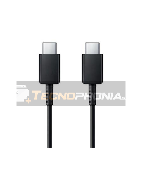 Cable Type-C a Type-C Samsung EP-DA905BBE