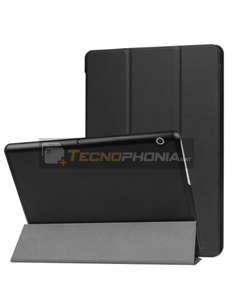 Funda libro Tactical Huawei MediaPad T3 10" negra