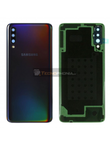 Tapa de batería Samsung Galaxy A30s A307 negra