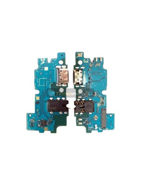 Placa de conector de carga - accesorios Samsung Galaxy A30s A307