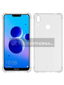 Funda TPU anti shock Huawei Honor 8C transparente