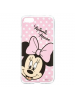 Funda TPU Disney Minnie 008 Samsung Galaxy J4 Plus J415 rosa