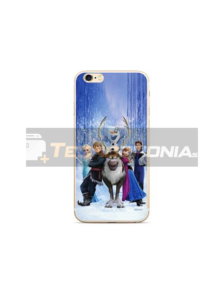 Funda TPU Disney Frozen 001 Samsung Galaxy A50 A505 - A30s A307