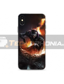 Funda TPU DC Comisc 001 Batman Who Laughs iPhone X - XS