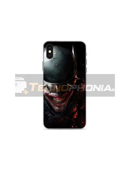 Funda TPU DC Comisc 002 Batman Who Laughs Samsung Galaxy A50 A505 - A30s A307