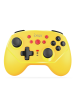 Mando Gaming Bluetooth iPega 9162Y para Nintendo Switch - Switch Lite amarillo