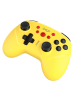 Mando Gaming Bluetooth iPega 9162Y para Nintendo Switch - Switch Lite amarillo
