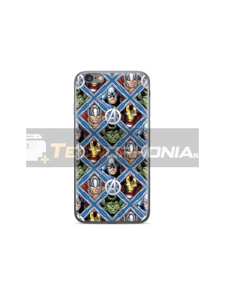 Funda TPU Marvel - Avengers 004 Samsung Galaxy S10 G973