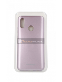 Funda TPU Molan Cano Huawei Y7 2019 rosa