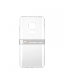 Funda TPU 0.5mm Huawei Mate 30 transparente