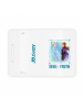 Funda tablet 9" - 10" Disney Frozen 002 universal blanca