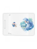 Funda tablet 9" - 10" Disney Frozen 005 universal blanca