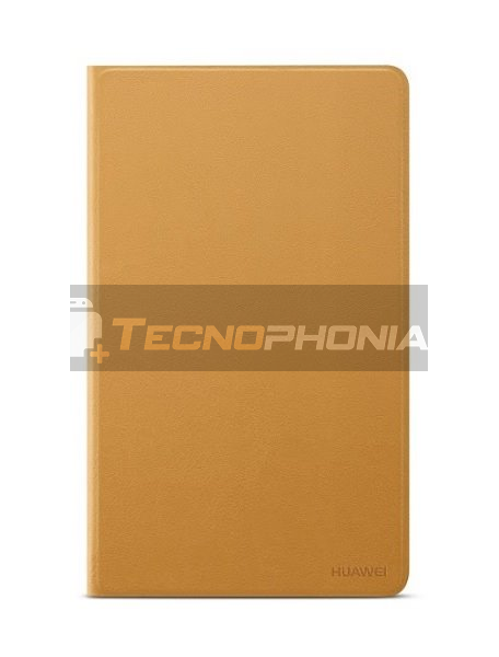 Funda libro Huawei Mediapad T3 7" marrón original