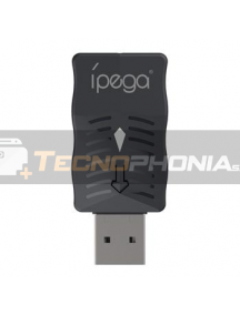 Adaptador Bluetooth USB iPega 9132 multifunción