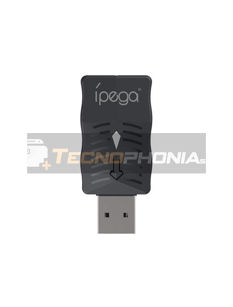 Adaptador Bluetooth USB iPega 9132 multifunción