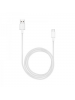Cable Huawei HL1289 USB 3.1 Type-C blanco