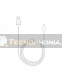 Cable Huawei HL1289 USB 3.1 Type-C blanco