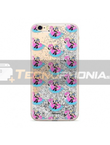 Funda TPU Disney Minnie 023 iPhone 6 - 6s - 7 - 8