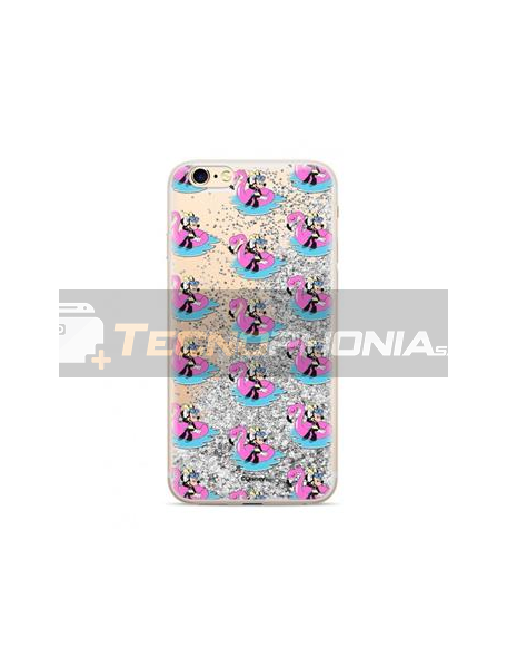 Funda TPU Disney Minnie 023 iPhone 6 - 6s - 7 - 8