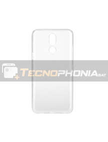 Funda TPU 0.5mm LG K40 transparente