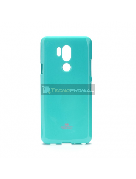 Funda TPU Goospery LG K40 menta