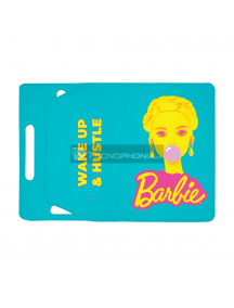 Funda tablet 9 - 10 Barbie 003 universal azul