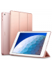 Funda ESR Yippee iPad Air 3 10.5" 2019 rosa dorada