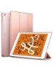 Funda ESR Yippee iPad mini 7.9" 2019 rosa dorada